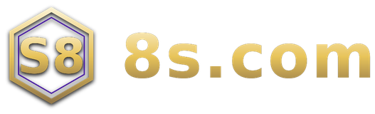 8s.com logo
