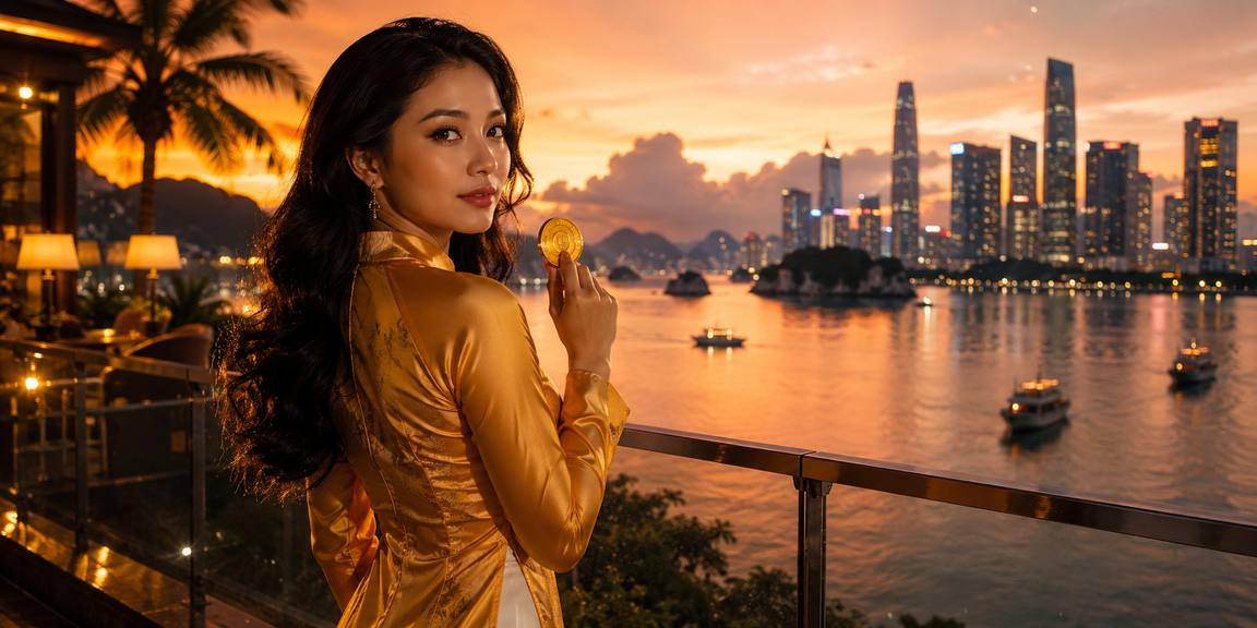 8s.com Sảnh Ha Long Slot có gì cho bạn?